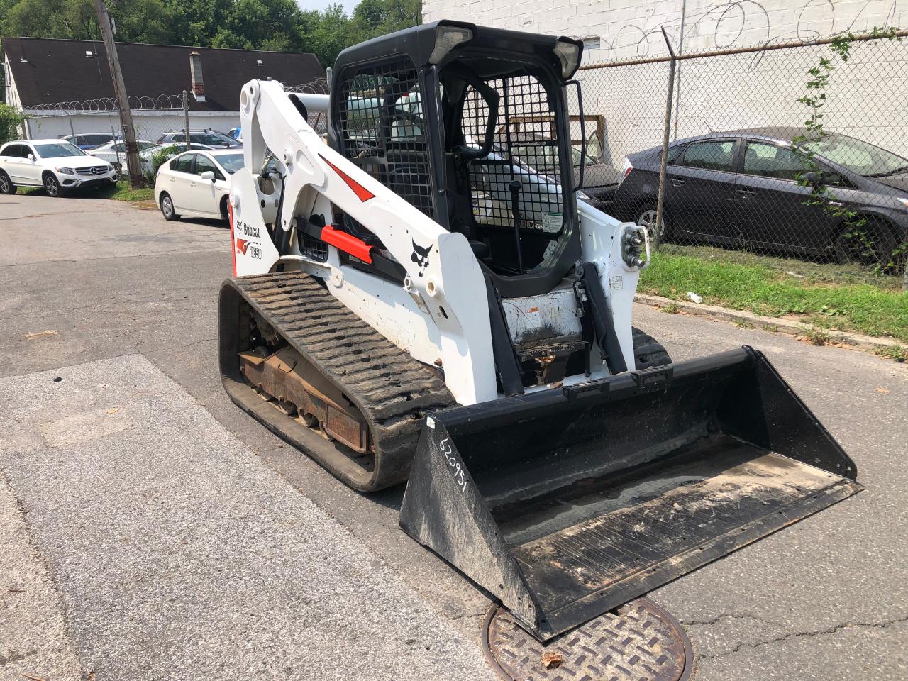 Bobcat T650 2018 