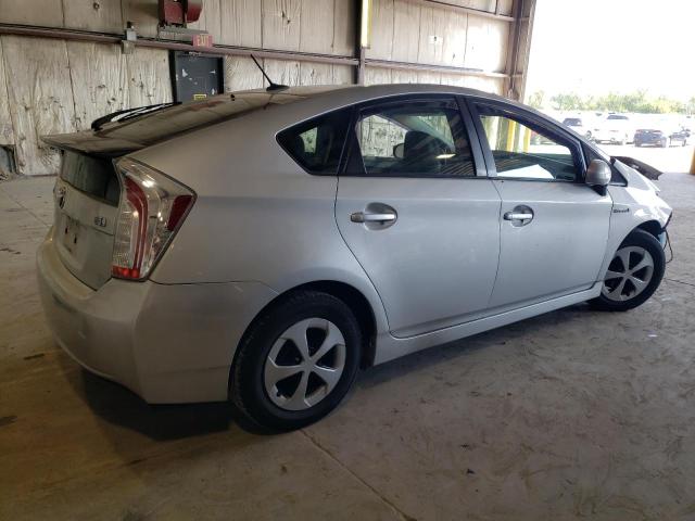 VIN JTDKN3DU2E0369300 2014 Toyota Prius no.3