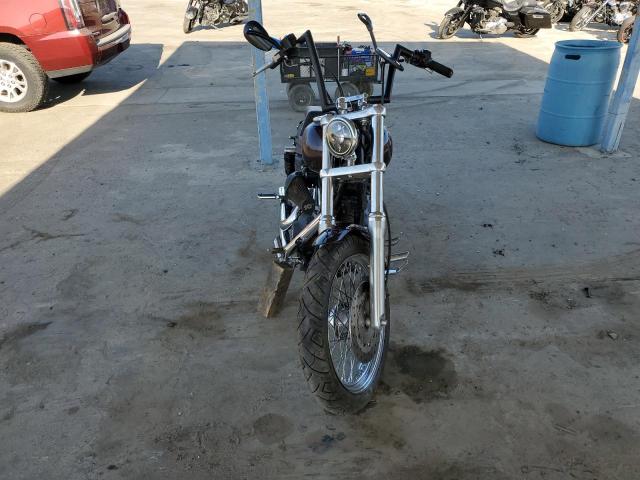 2007 HARLEY-DAVIDSON FXDBI 1HD1GX4137K319420