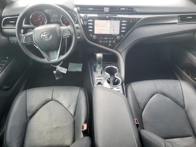 2020 TOYOTA CAMRY TRD - 4T1KZ1AK3LU038965
