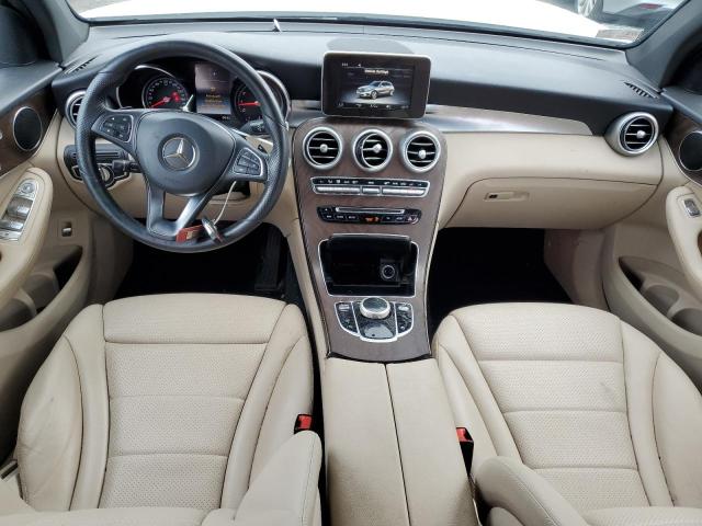 2018 MERCEDES-BENZ GLC 300 4M - WDC0G4KB3JF431233