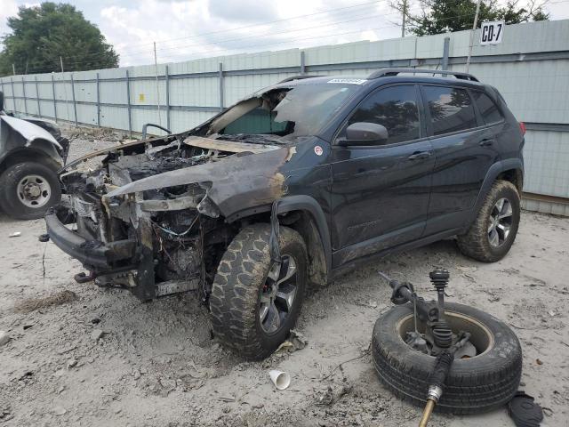 Vin: 1c4pjmbs7fw522518, lot: 66309844, jeep cherokee trailhawk 2015 img_1
