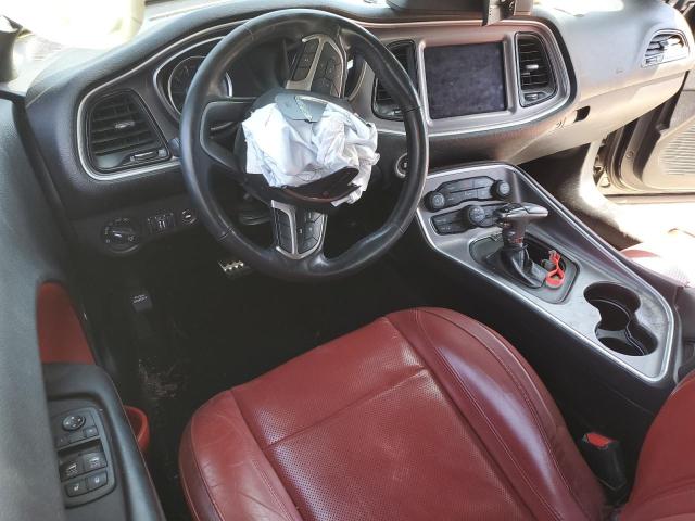 2019 DODGE CHALLENGER - 2C3CDZAG0KH621338