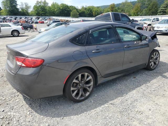 VIN 1C3CCCDG2FN624217 2015 Chrysler 200, S no.3