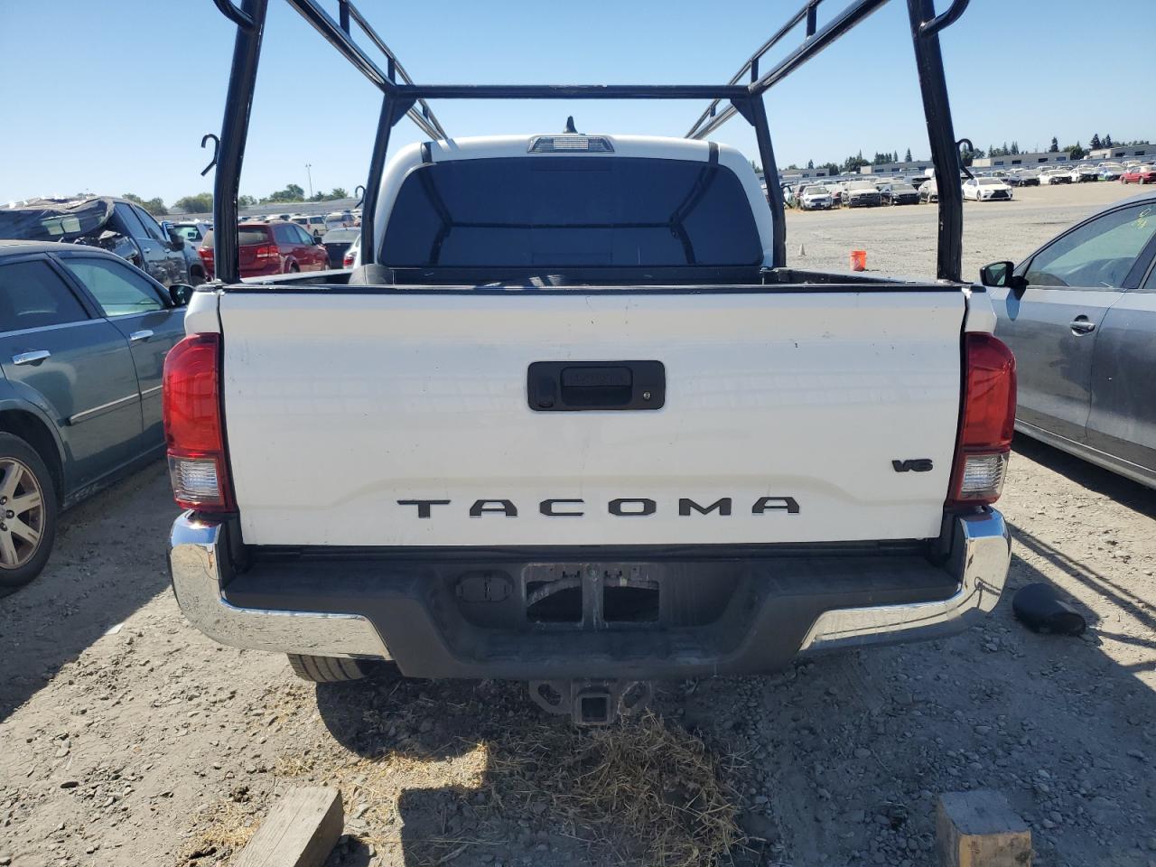 Lot #2977109152 2022 TOYOTA TACOMA DOU