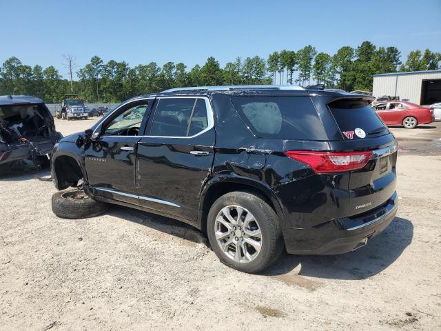 CHEVROLET TRAVERSE P 2020 black  gas 1GNERKKW9LJ175992 photo #3