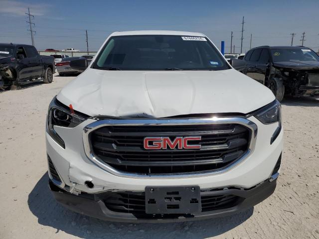 2018 GMC TERRAIN SL - 3GKALLEV5JL383962