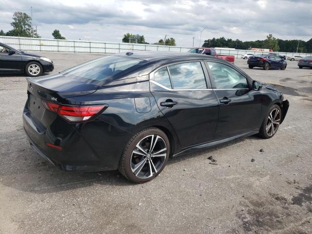 2021 NISSAN SENTRA SR - 3N1AB8DV0MY213385
