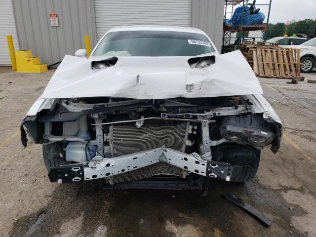 2017 DODGE CHALLENGER - 2C3CDZAG9HH607026