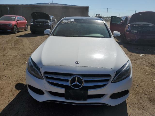 VIN 55SWF4KBXFU049133 2015 Mercedes-Benz C-Class, 3... no.5