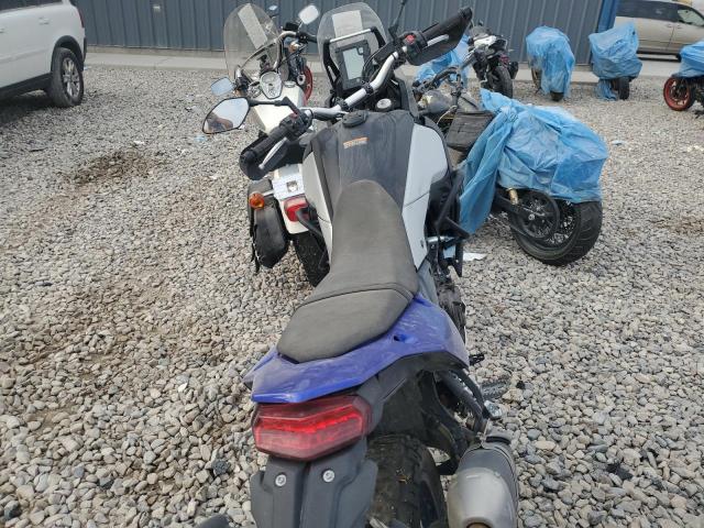 2021 YAMAHA XTZ690 JYADM10E5MA001714