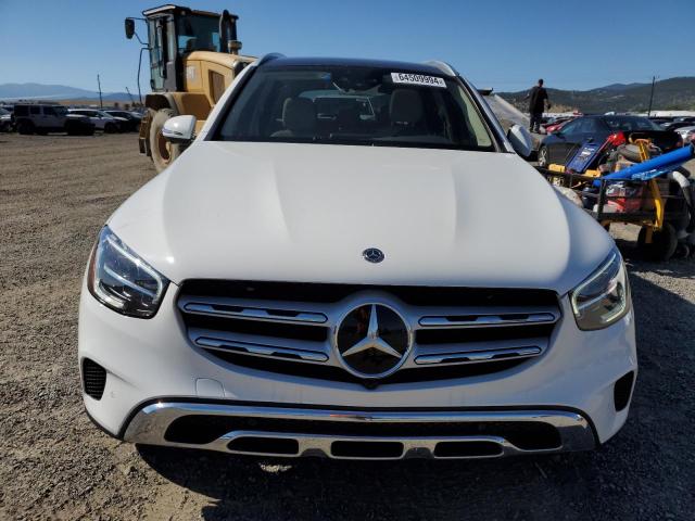 2020 MERCEDES-BENZ GLC 300 4M - WDC0G8EB2LF753335
