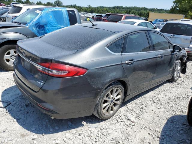 VIN 3FA6P0LUXHR356865 2017 Ford Fusion, Se Hybrid no.3