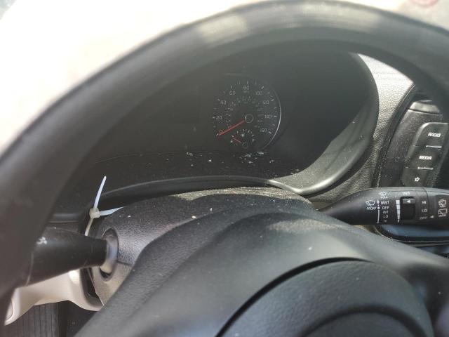 2022 KIA SOUL LX - KNDJ23AU3N7829841
