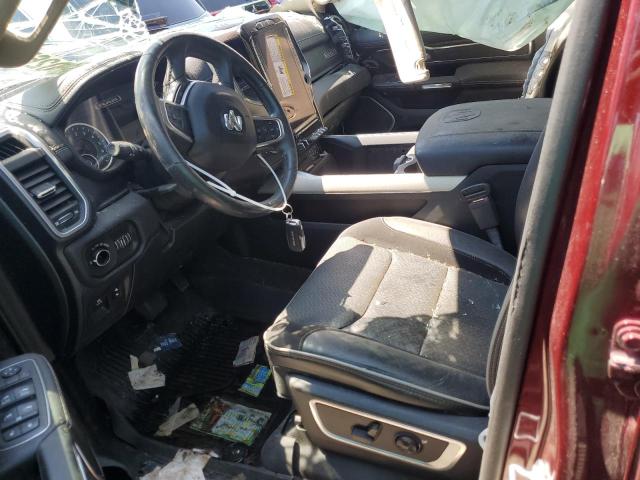 2019 RAM 1500 LARAM - 1C6SRFJT4KN610376
