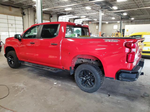 2020 CHEVROLET SILVERADO - 3GCPYCEF2LG130335