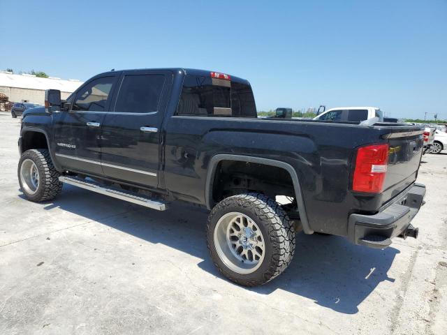 VIN 1GT12UEY1JF136558 2018 GMC Sierra, K2500 Denali no.2