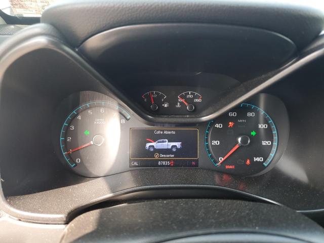 2019 CHEVROLET COLORADO Z - 1GCGTDEN1K1283409