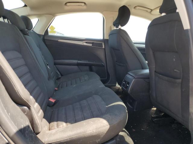 2019 FORD FUSION SE - 3FA6P0LU0KR129787