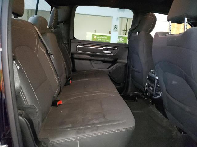 2021 RAM 1500 BIG H - 1C6SRFMT9MN757033