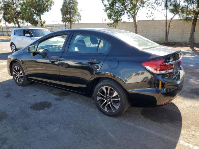 VIN 19XFB2F84EE274684 2014 Honda Civic, EX no.2