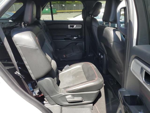 2022 FORD EXPLORER S - 1FMSK8KH3NGA20158