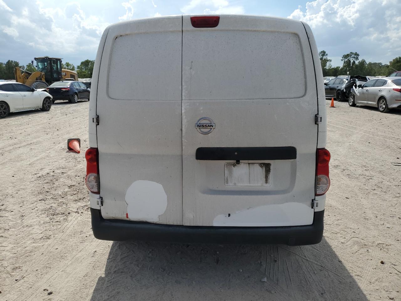 Lot #3036925742 2014 NISSAN NV200 2.5S