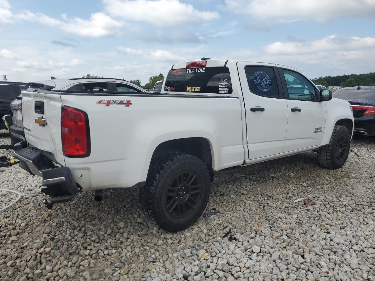 Lot #3004064438 2016 CHEVROLET COLORADO