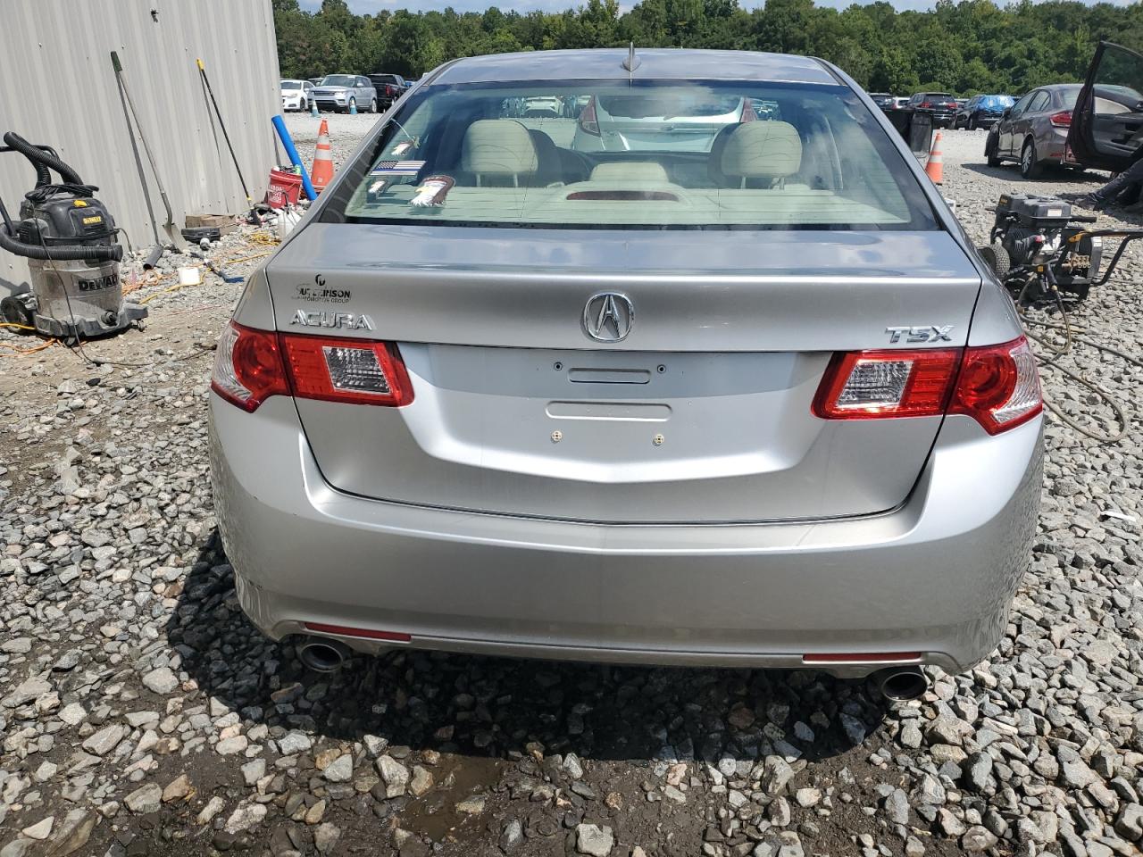 Lot #3026917988 2010 ACURA TSX