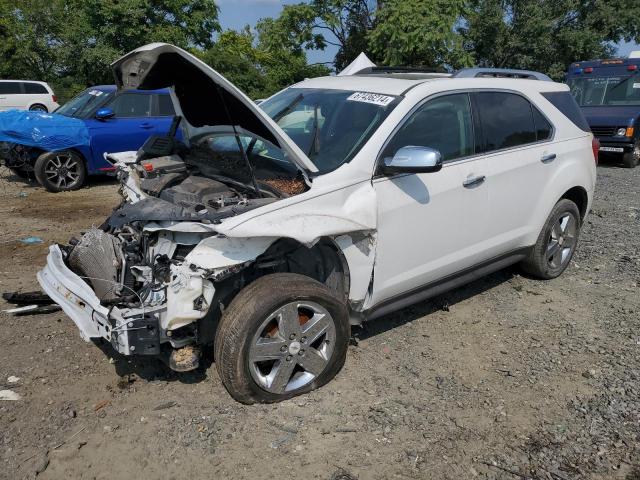 2015 CHEVROLET EQUINOX LT - 2GNFLHE35F6395528