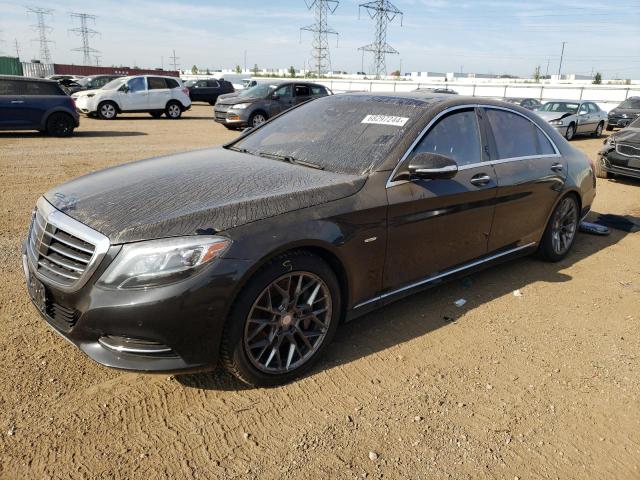 2014 MERCEDES-BENZ S-CLASS