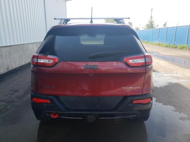 2015 JEEP CHEROKEE T - 1C4PJMBS4FW680699