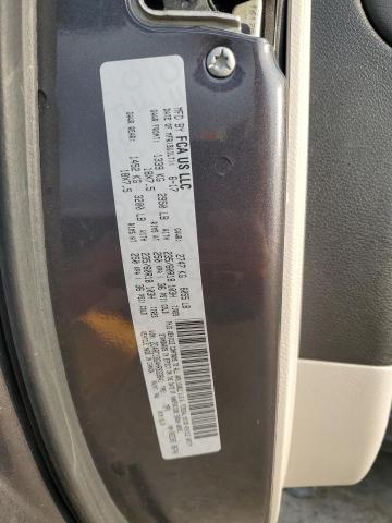 2017 CHRYSLER PACIFICA T - 2C4RC1BG4HR833641
