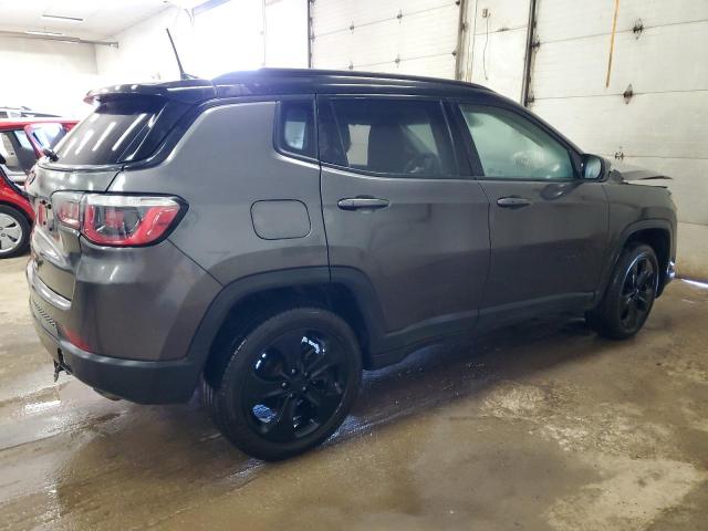 VIN 3C4NJDBB9JT313691 2018 Jeep Compass, Latitude no.3