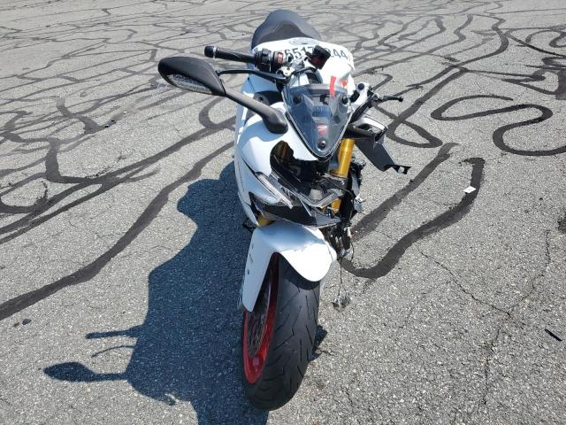 2018 DUCATI SUPERSPORT - ZDMVABDS3JB005715