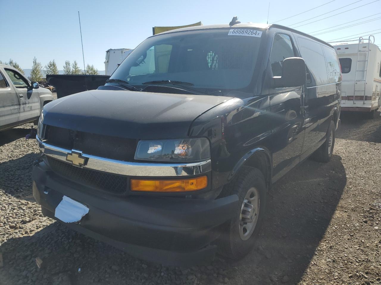 Lot #2869759008 2019 CHEVROLET EXPRESS G2