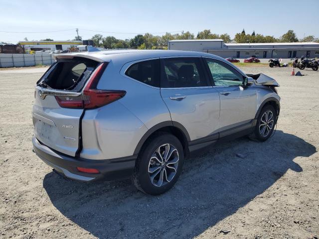 VIN 5J6RT6H81NL026988 2022 Honda CR-V, Exl no.3