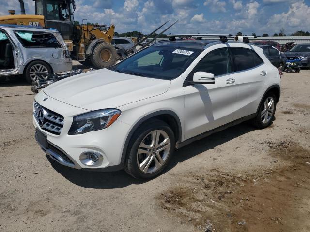 2018 MERCEDES-BENZ GLA 250 4M - WDCTG4GB8JJ527281