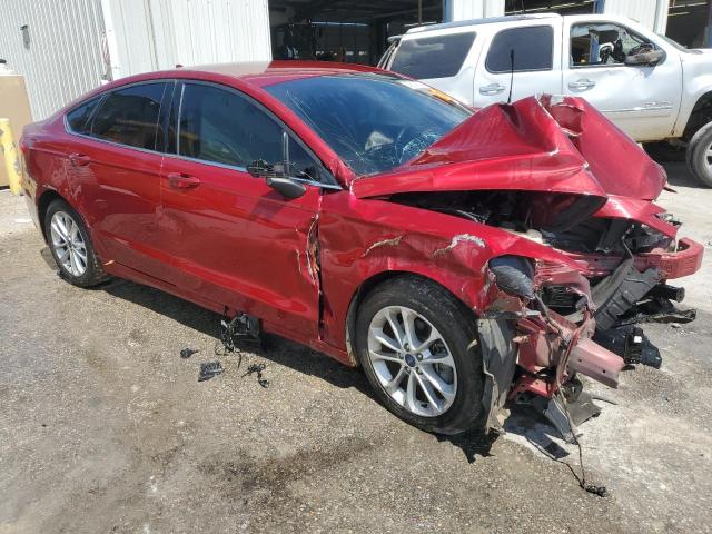 VIN 3FA6P0HD4KR101936 2019 Ford Fusion, SE no.4