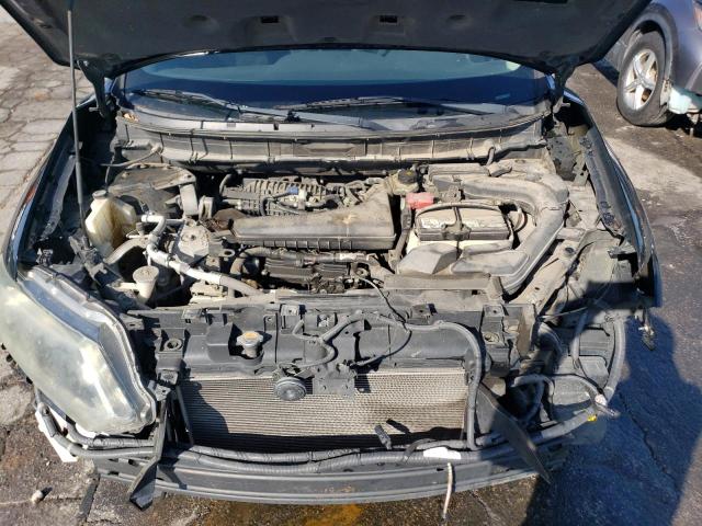 VIN 5N1AT2MT1EC851026 2014 Nissan Rogue, S no.12