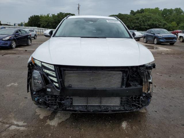 2024 HYUNDAI TUCSON SEL - 5NMJF3DE2RH373662