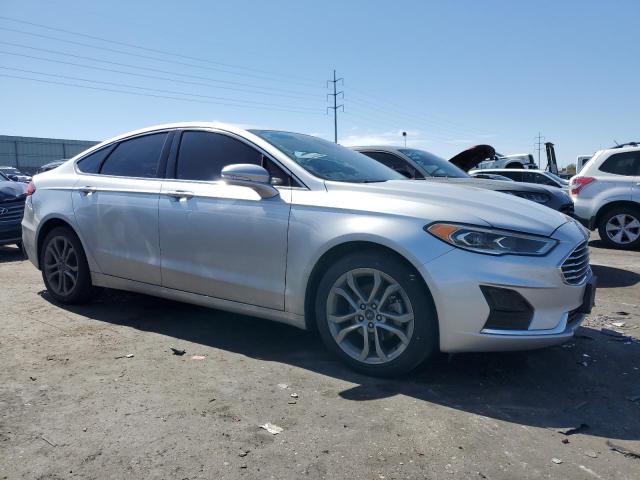 2019 FORD FUSION SEL - 3FA6P0CDXKR172971