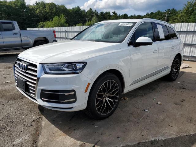 2017 AUDI Q7 PREMIUM - WA1AHAF71HD044739