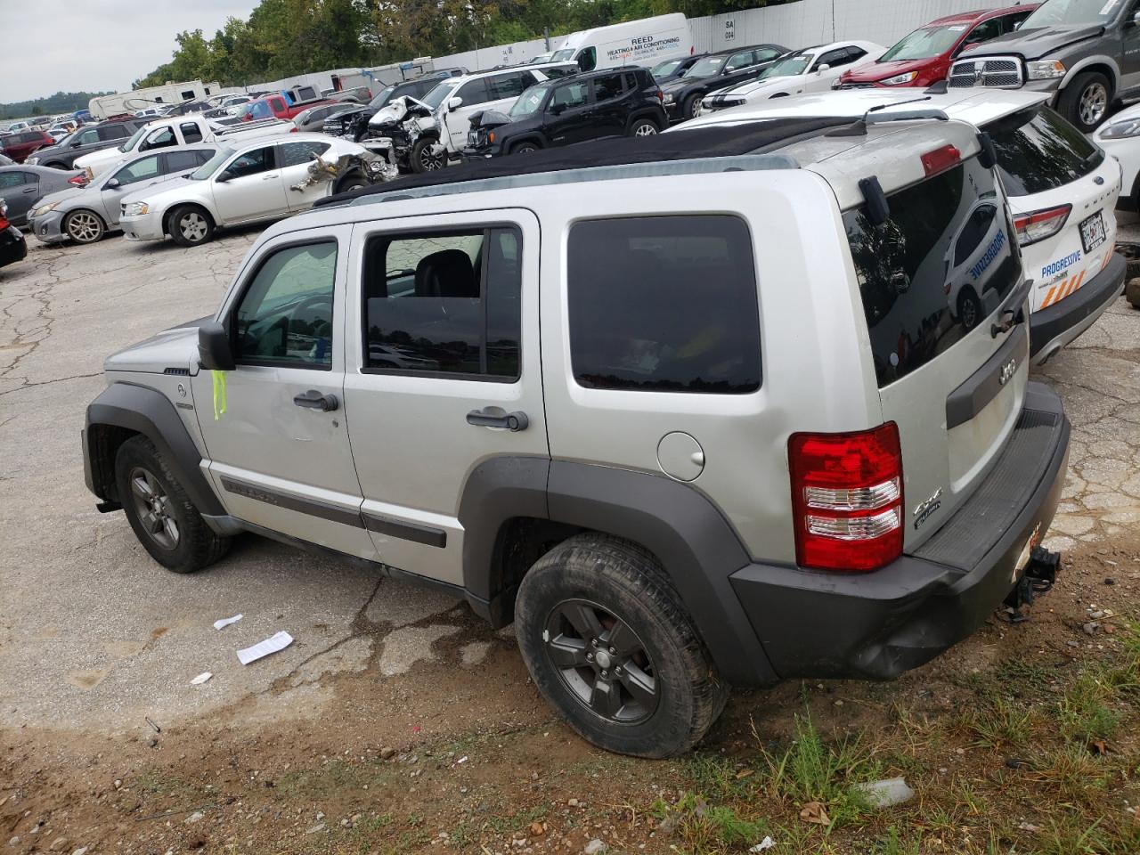 2011 Jeep LIBERTY, RENEGADE