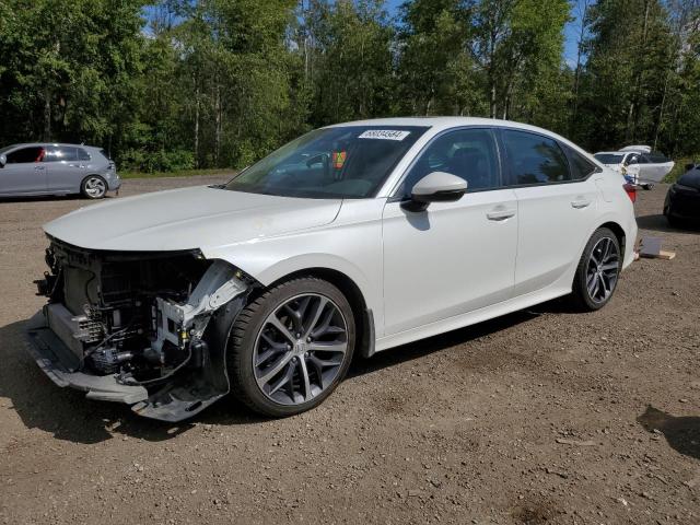 2022 HONDA CIVIC TOUR - 2HGFE1F95NH005139