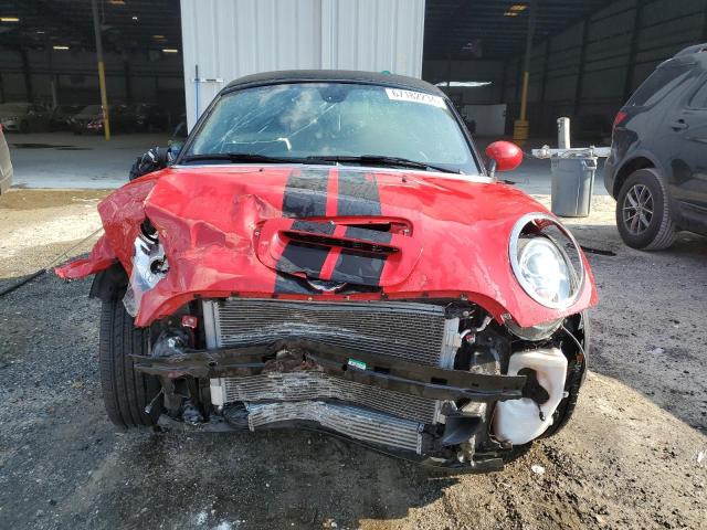 2015 MINI COOPER ROA WMWSY3C57FT595931
