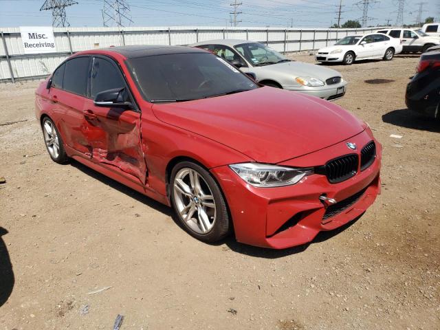 VIN WBA3B9G56ENR91029 2014 BMW 3 Series, 335 XI no.4