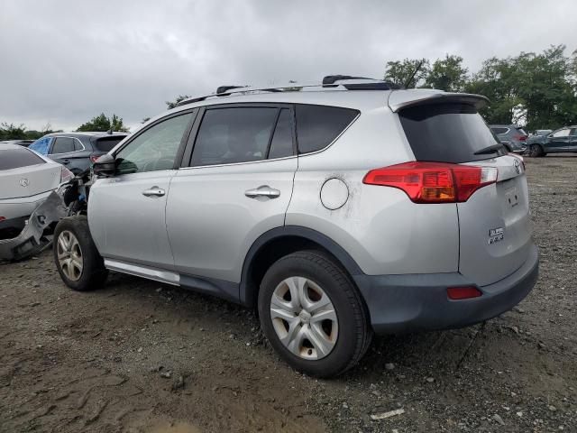 VIN JTMZFREV8EJ009495 2014 Toyota RAV4, LE no.2