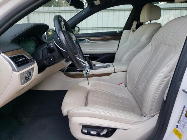 2017 BMW 750 I - WBA7F0C30HGM21512