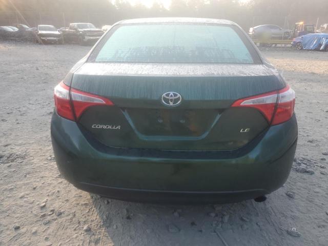 VIN 2T1BURHE6GC744963 2016 Toyota Corolla, L no.6